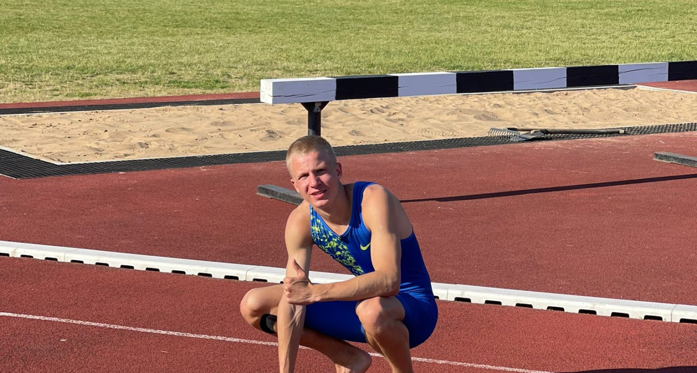 Emīls Lamba startē Viļņas atklātajā čempionātā