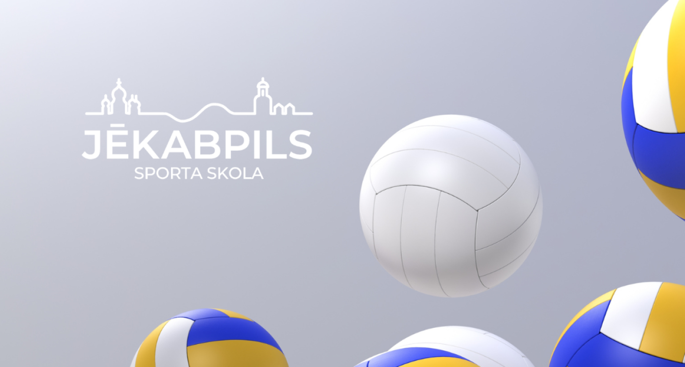 Pirmā posma sabraukuma spēles U14 vecuma grupas volejbolistiem