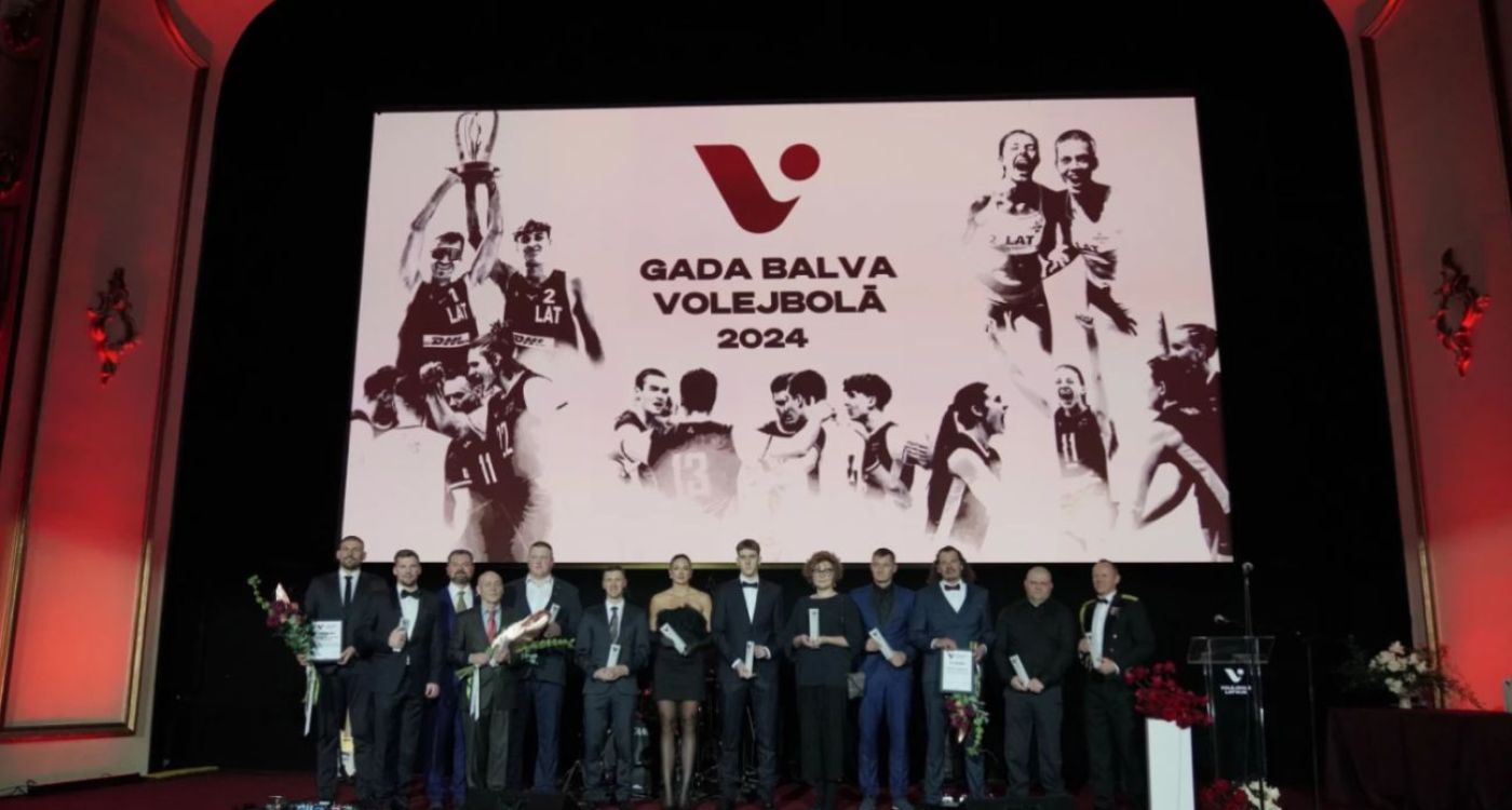 Trīs no LVF Gada balvas saņēmējiem- Jēkabpils Sporta skolas treneri. Sveicam!