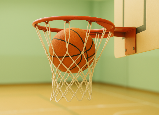 Basketbolistiem spēles ar skarbu mīnusu