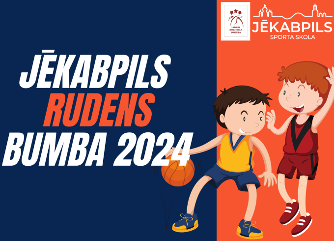 Notiks basketbola turnīrs U9 vecuma grupas zēniem