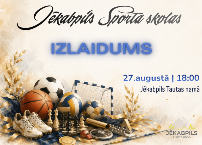 Ar lepnumu par paveikto. Ar pārliecību par nākotni.