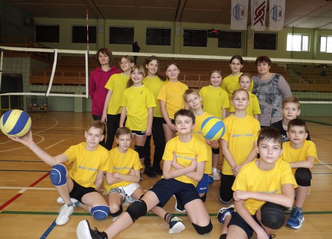 Jēkabpils 2.vidusskolas dubultuzvara