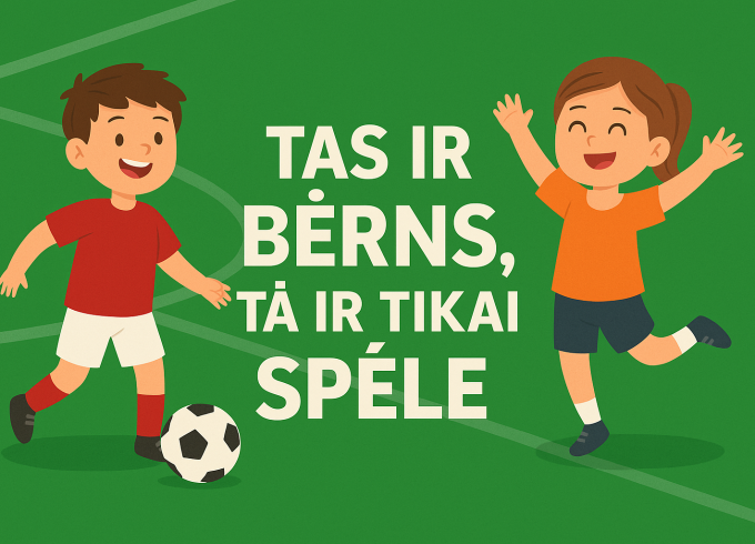Kurā pusē kā vecāks esi Tu?