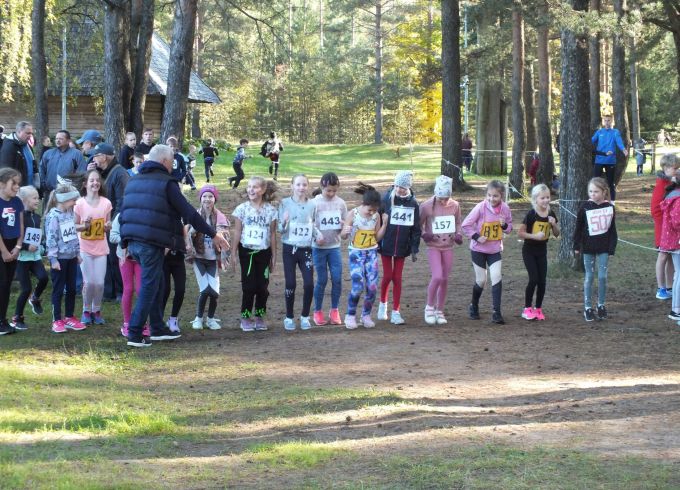Skolu rudens kross