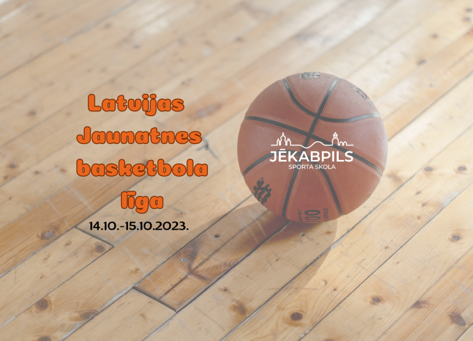Spēlēm bagāta nedēļas nogale jaunākajiem basketbolistiem