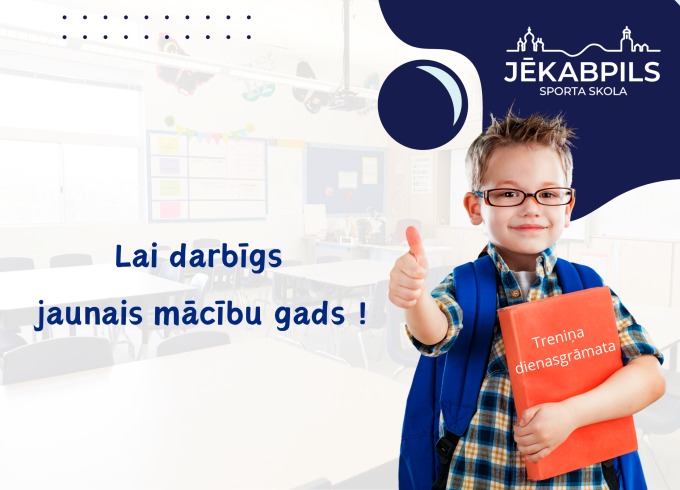 Lai sasniegtais priecē!