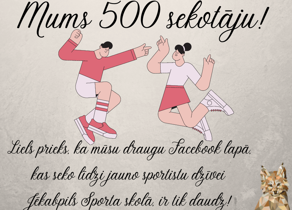 Paldies, ka esi kopā ar mums!