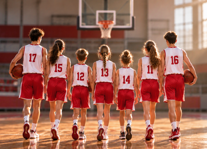 Basketbola nedēļa priecē U13 meitenes