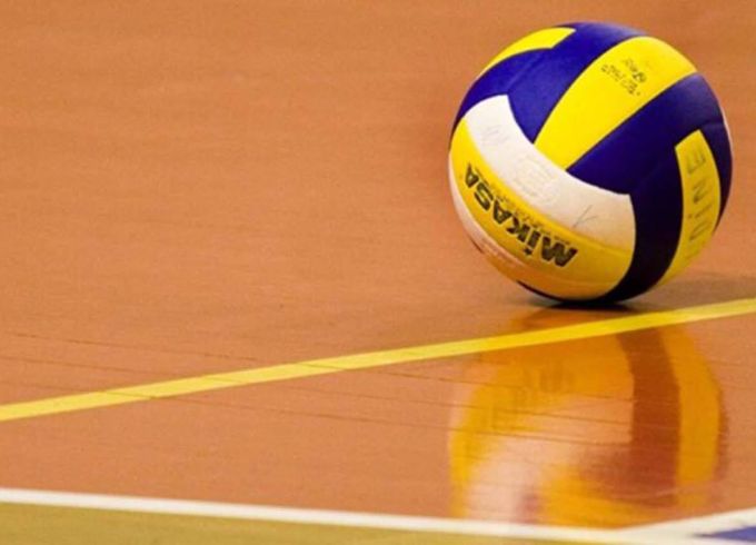 Volejbolā U15 komanda gatavojas finālspēlēm