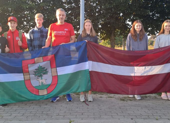 Vestards Kalve Čehijā savam vārdam liek skanēt