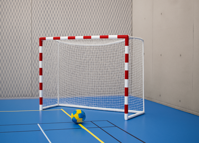 Handbolā sabraukumi divās vecuma grupās