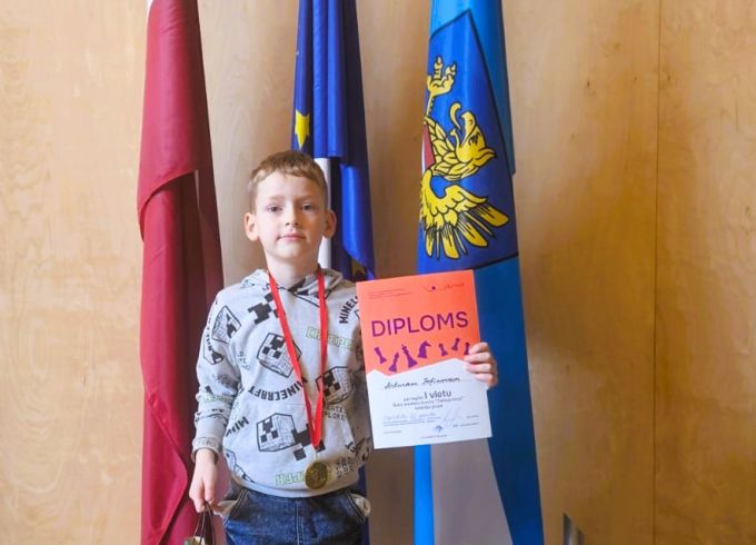 Šahistiem labas spēles amatieru turnīrā