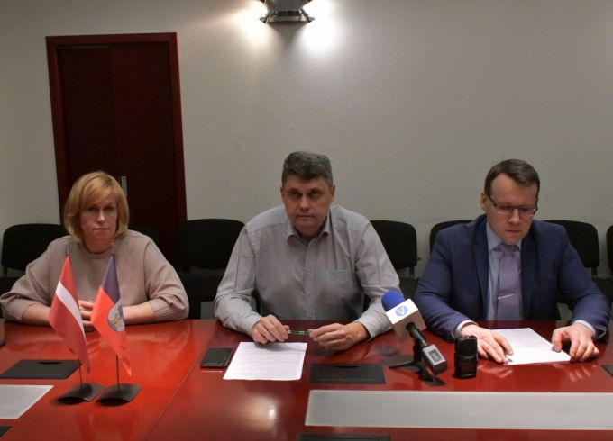 Domes vadība informē par iestāžu darba organizāciju izsludinātajā ārkārtas situācijā