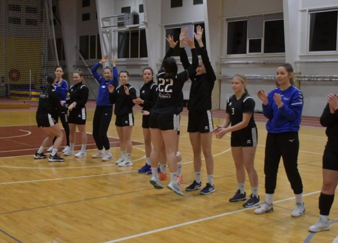 Jēkabpils SS komandai izcīnīta uzvara pret LSPA, nodrošinot 2. vietu turnīra tabulā