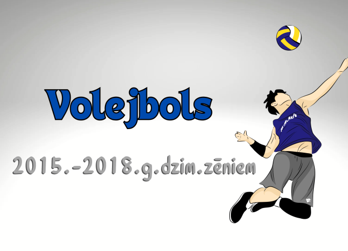 Pievienojies volejbolistu kolektīvam!