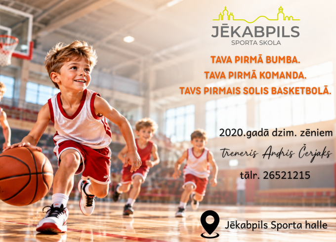 Sazinies ar savu treneri jau šodien!