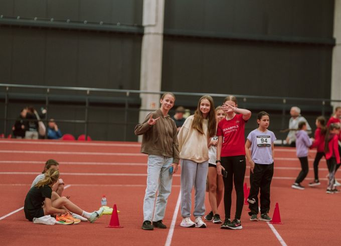 Notika Sportland Jaunatnes kauss U14 vecuma grupai