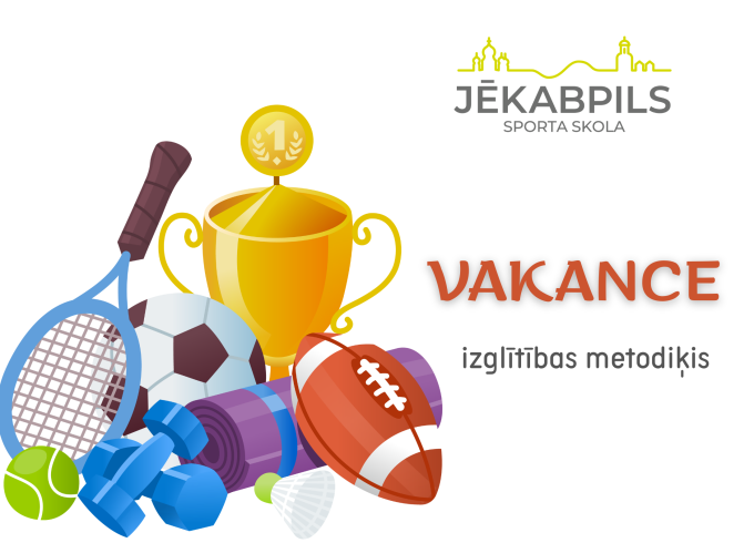 Aicinām izglītības metodiķi !