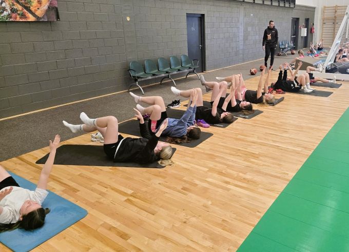 Projekta atbalsts pilnveido treniņu procesu Jēkabpils Sporta skolā