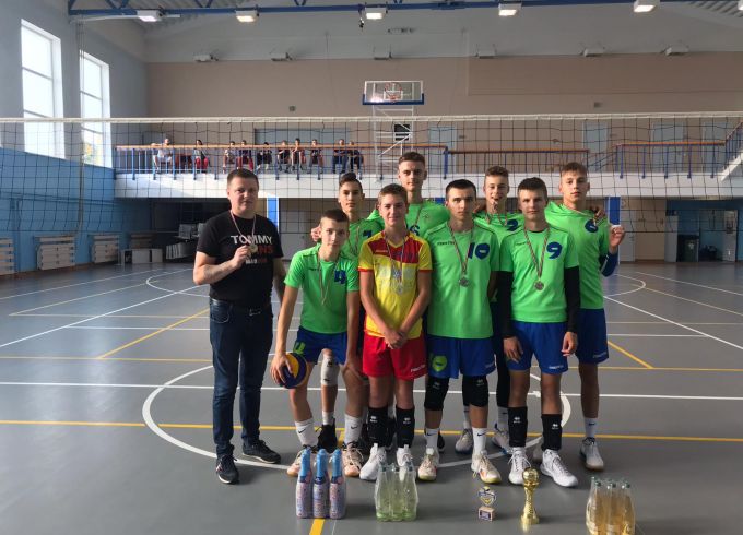 Volejbolisti no Cēsu turnīra atgriežas ar uzvarām
