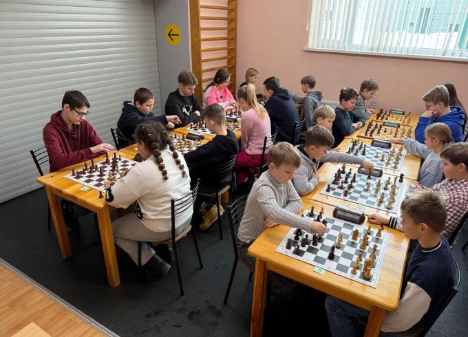 Šahā mērojas asākie prāti no vispārizglītojošajām skolām