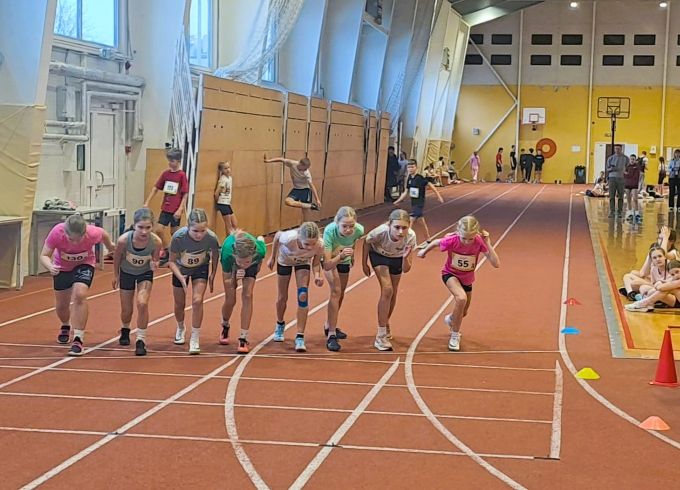 Aizvadītas kārtējās Jēkabpils Sporta skolas sacensības