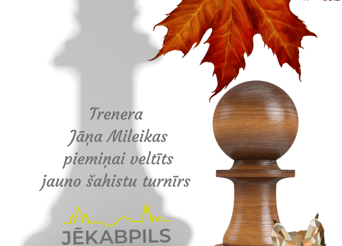 Klāt ikgadējais jauniešu turnīrs