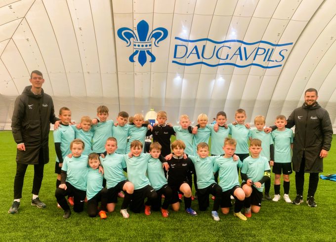 Latgales Jaunatnes čempionātā piedalīsies kupls skaits Jēkabpils SS futbolistu