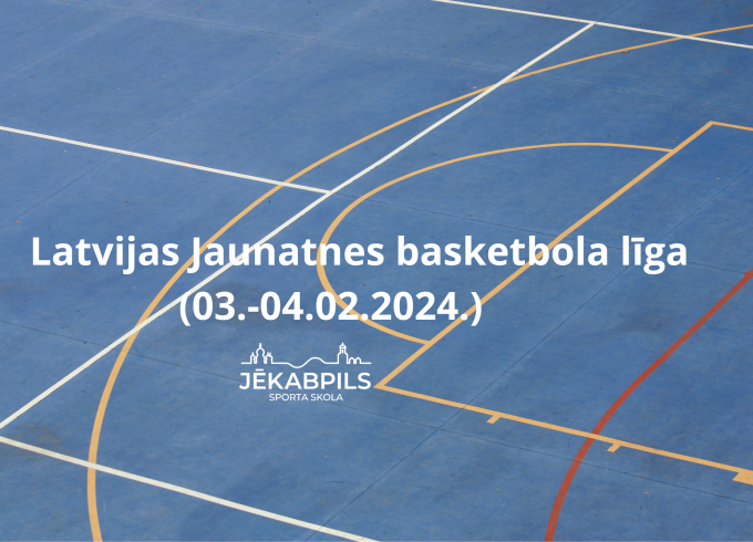 Aizvadītas spēles jaunākajiem LJBL dalībniekiem
