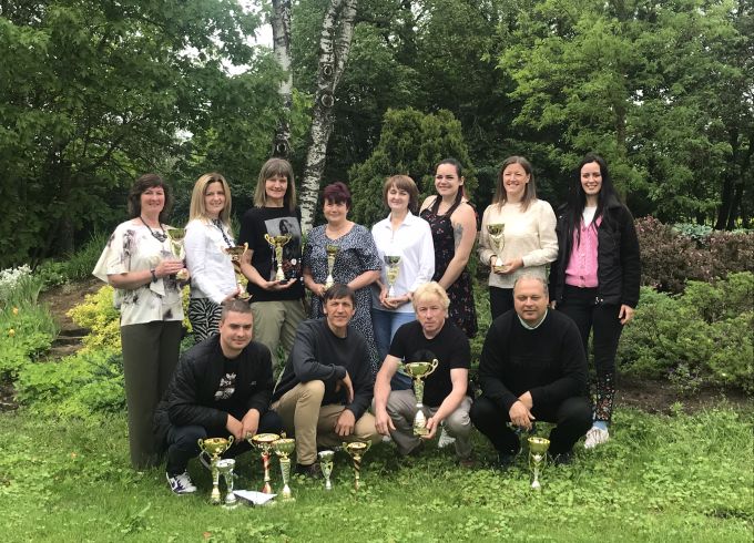 Skolu sporta sacensību kopvērtējums
