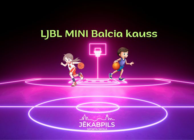 Jaunie basketbolisti kvalificējās Jr.NBA līgas spēlēm