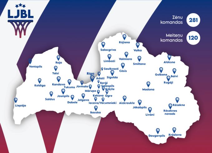 LJBL- čempionāts atsācies, centīsimies atgūt iekavēto