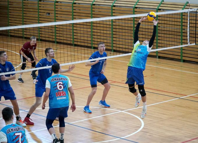 Uzsākta cīņa par Latvijas Kausu U-19 vecuma grupā