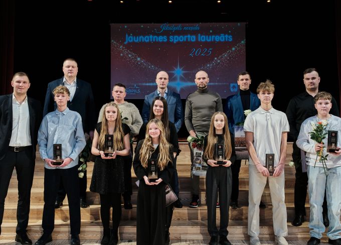 Nominācija SIRDSDEGSME SPORTĀ