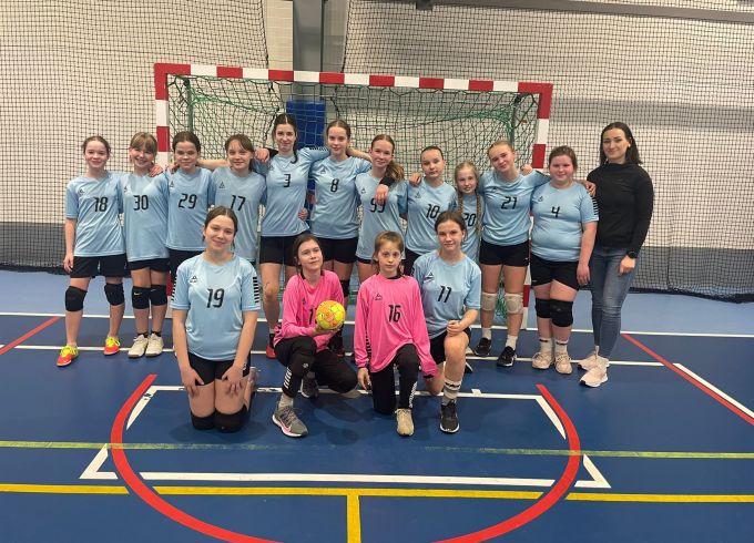 Handbola jaunatnes čempionāts ir noslēdzies