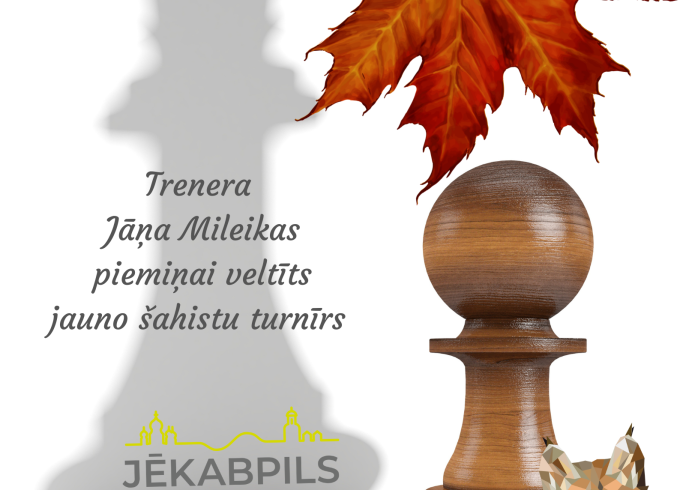 Notiks ikgadējais piemiņas turnīrs