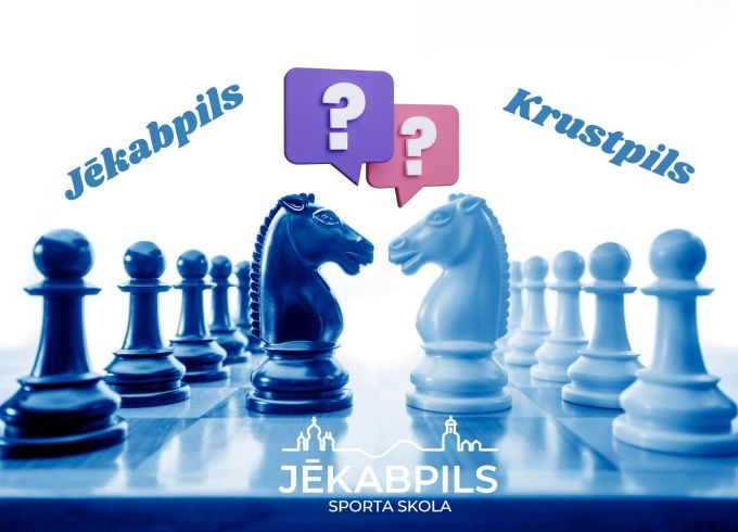 Šahistiem debija ‘’starpkrastu’’ turnīrā