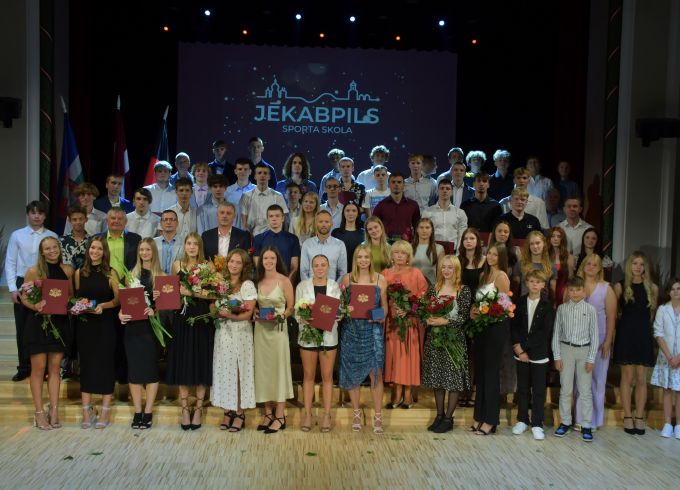 Aizvadīts kārtējais Jēkabpils Sporta skolas izlaidums