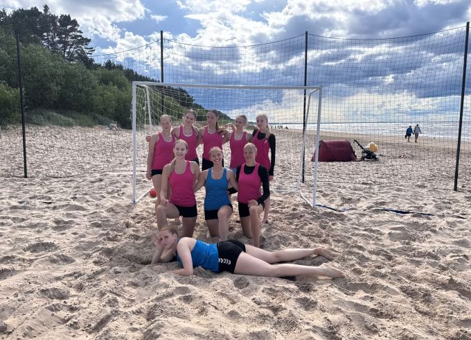Handbola jūnijs – krāsains sezonas noslēgums