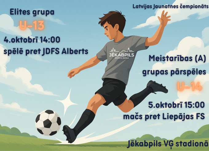 Atbalstīsim viņus kopā!