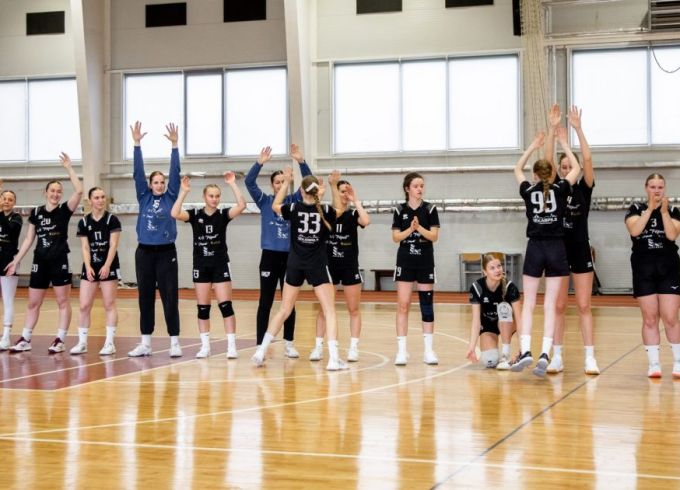 “Jēkabpils SS” izbraukumā Rīgā pārspēj RSU handbolistes