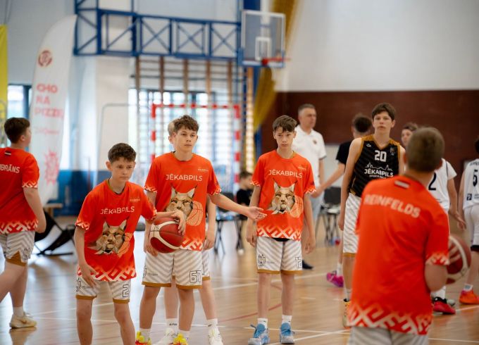 Jūnijs basketbolā – emocijas, panākumi un jauna pieredze