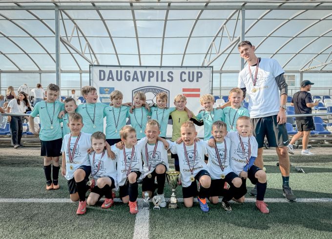 Futbolisti prot atzīt arī zaudējumu