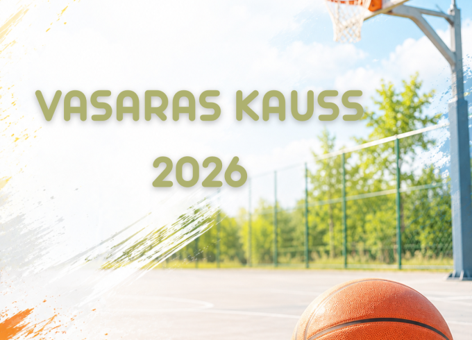 Notiks basketbola turnīrs U10 vecuma zēniem