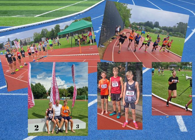  Noslēdzošajā Latvijas čempionātā divas godalgas