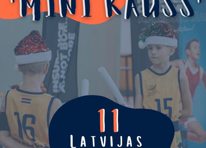 Nāc un atbalsti!