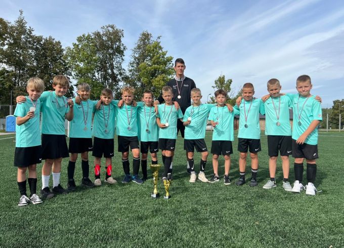 Latgales Jaunatnes čempionātā futbolā finiša taisne