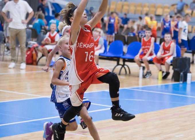 Mūsējie A. Kraukļa piemiņas basketbola turnīrā