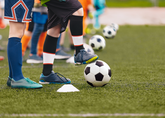 Futbolisti piedalās telpu futbola čempionātā